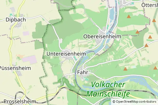 Mapa Eisenheim