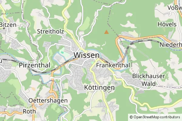 Mapa Wissen