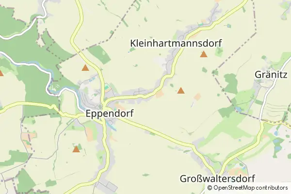 Mapa Eppendorf