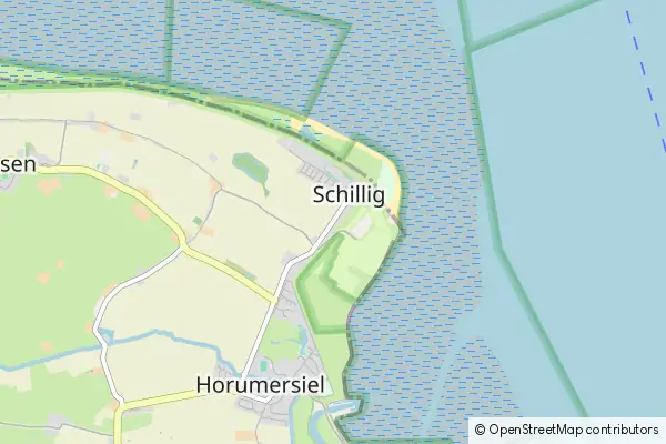 Mapa Schillig