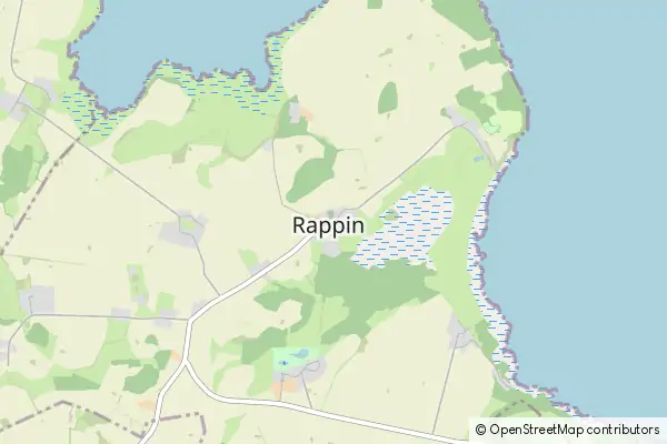 Mapa Rappin