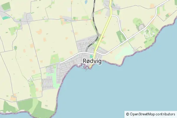 Mapa Roedvig