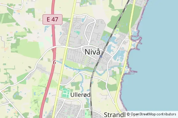 Mapa Nivå