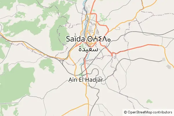 Mapa Sa’ida