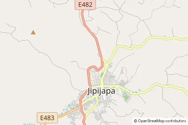 Mapa Jipijapa