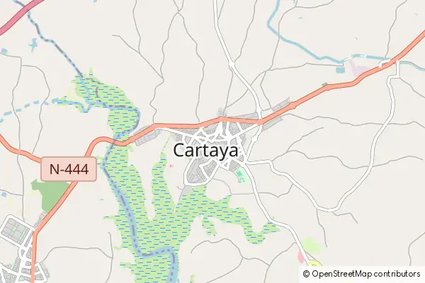 Mapa Cartaya