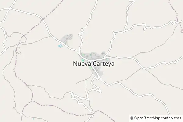 Mapa Nueva Carteya