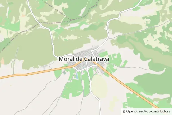 Mapa Moral de Calatrava