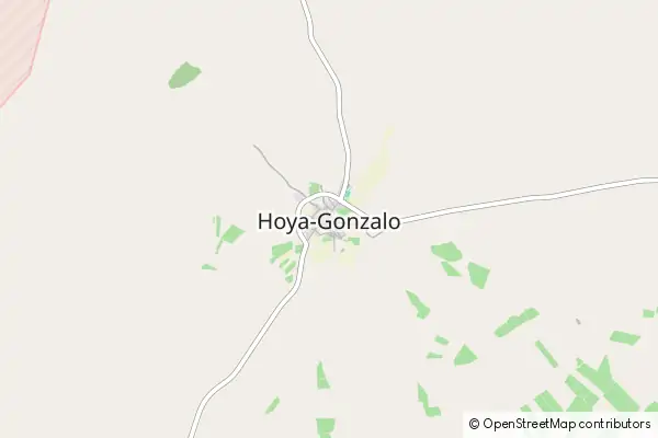 Mapa Hoya-Gonzalo