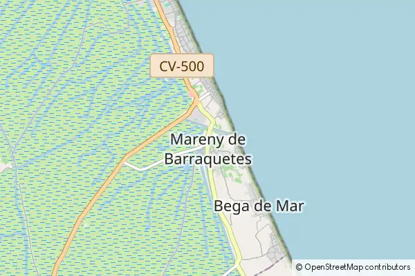 Mapa Sueca