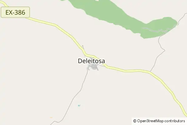 Mapa Deleitosa