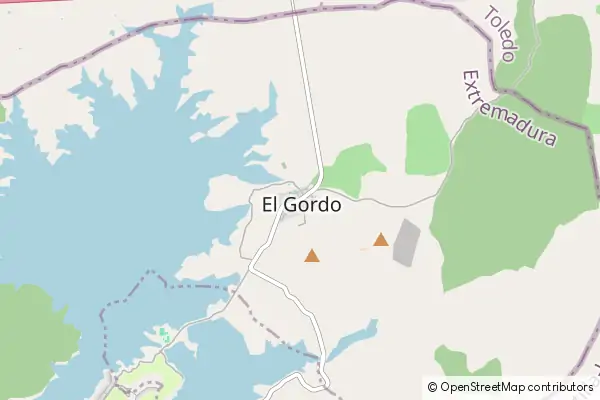 Mapa El Gordo