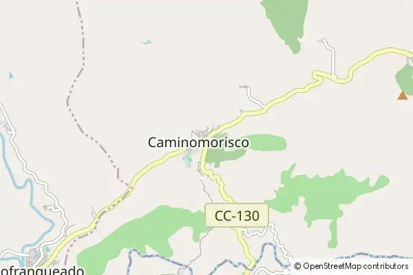 Mapa Caminomorisco