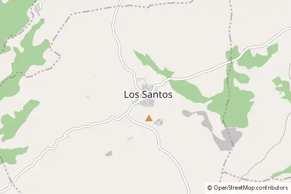 Mapa Los Santos