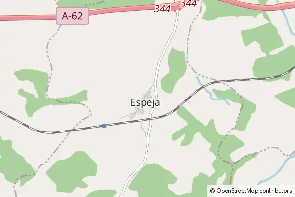 Mapa Espeja