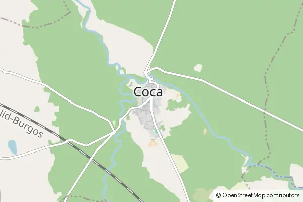 Mapa Coca