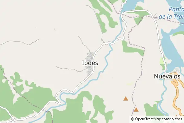 Mapa Ibdes