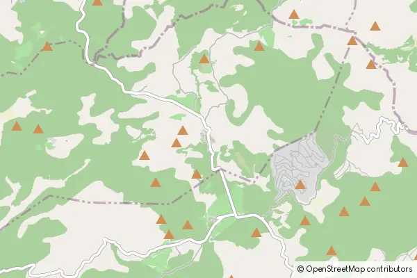 Mapa El Pla de Manlleu