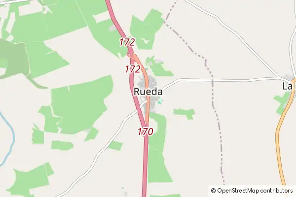 Mapa Rueda