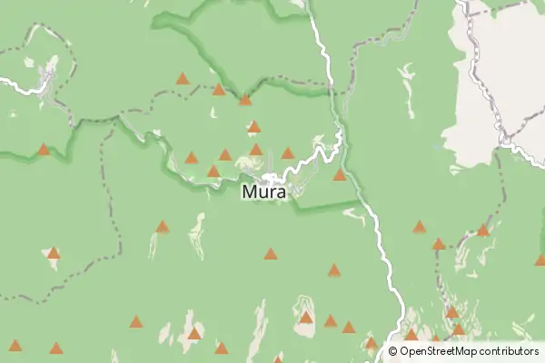 Mapa Mura