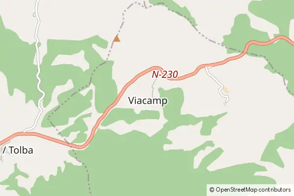 Mapa Viacamp