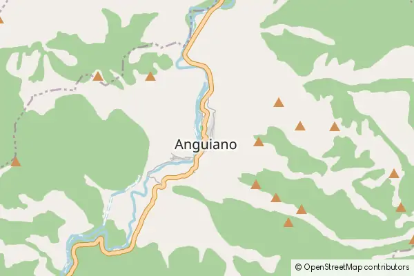 Mapa Anguiano