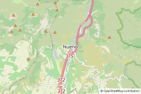 Mapa Nueno