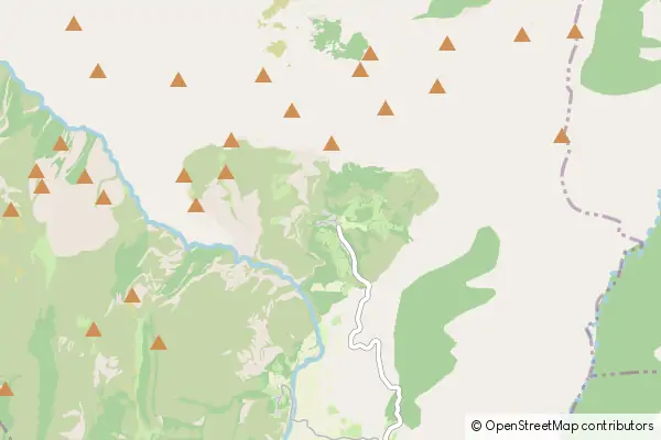 Mapa Rodellar