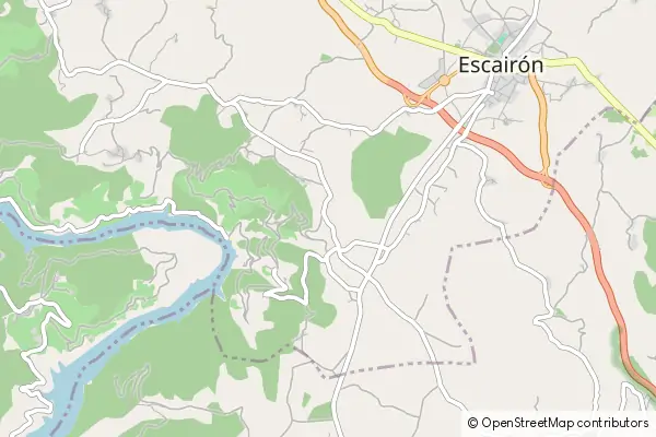 Mapa: Fión • © OpenStreetMap contributors Mapa Fión