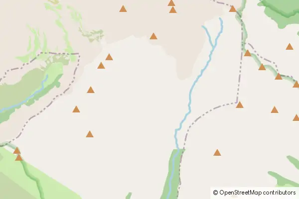 Mapa Park Narodowy Ordesa y Monte Perdido