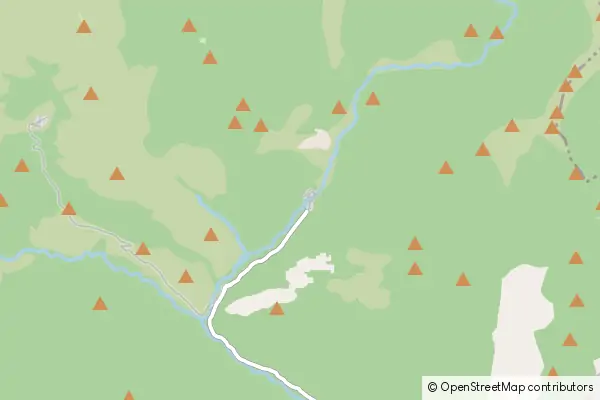 Mapa Colinas del Campo de Martín Moro