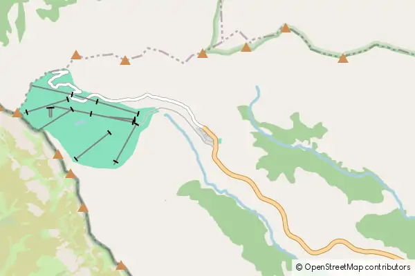 Mapa Brañavieja