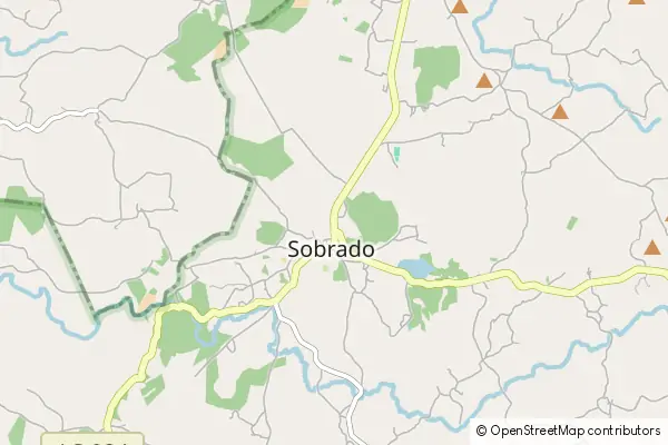 Mapa Sobrado