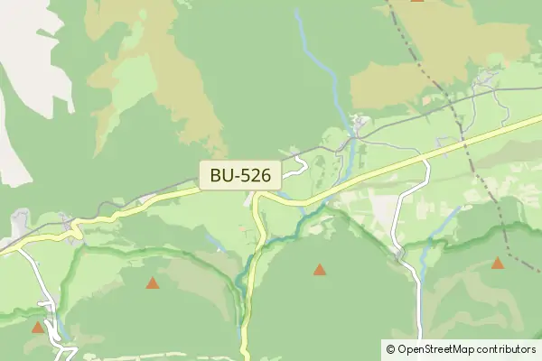 Mapa Quintanilla del Rebollar