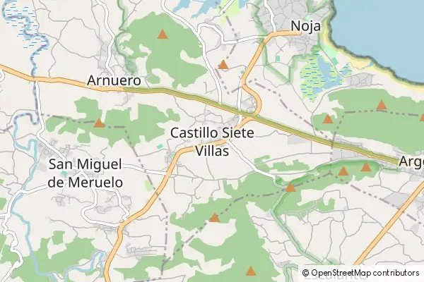 Mapa Castillo