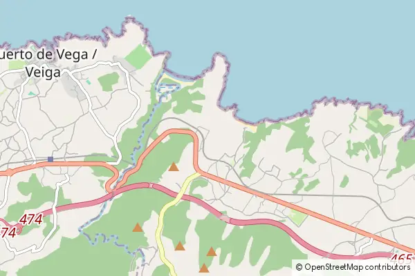 Mapa Sabugo