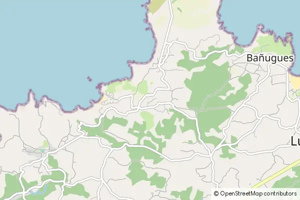 Mapa: Verdicio • © OpenStreetMap contributors Mapa Verdicio