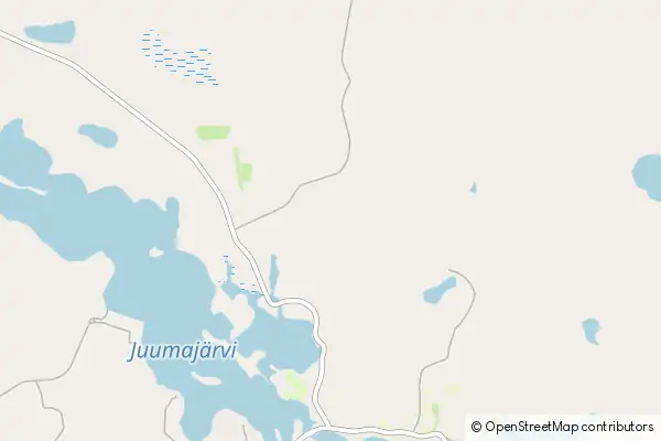 Mapa Juuma