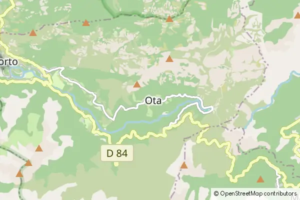 Mapa Ota