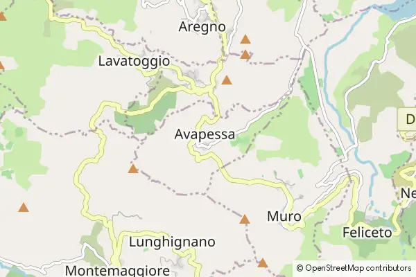 Mapa Avapessa