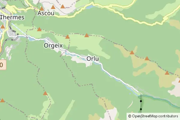 Mapa Orlu