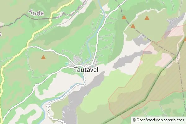 Mapa Tautavel