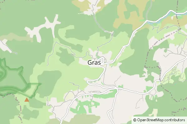 Mapa Gras