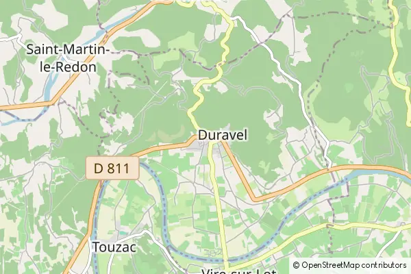 Mapa Duravel