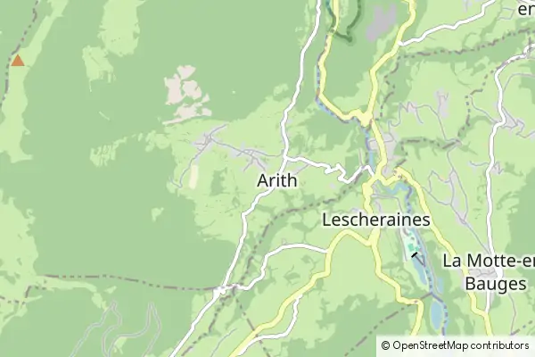 Mapa Arith