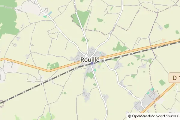 Mapa Rouillé