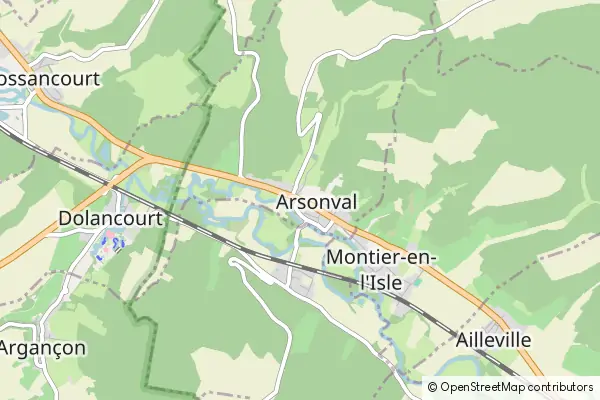 Mapa Arsonval