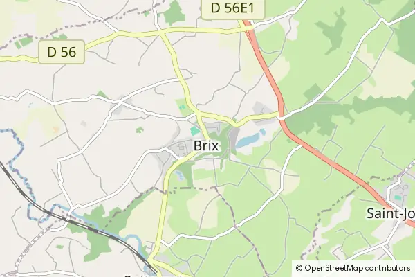 Mapa Brix