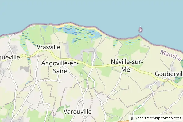 Mapa Réthoville