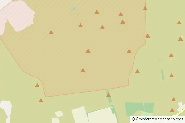 Mapa Park Narodowy Dartmoor